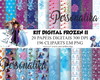 Imagem 1 - KIT DIGITAL FROZEN II