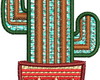Imagem 1 - Patch Termocolante Cactus - 51170