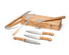 Imagem 1 - Kit Churrasco - Kit Talheres 6 Peças - K93844