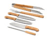 Imagem 2 - Kit Churrasco - Kit Talheres 6 Peças - K93844
