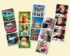 Imagem 1 - TIRINHA PERSONALIZADA COM ÍMÃ – Kit com 5
