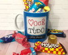 Imagem 1 - Caneca com Bombons