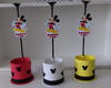 Imagem 1 - Kit com 10 Centro / Enfeite de Mesa Mickey - Mod 3