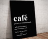 Imagem 1 - Quadro - Café