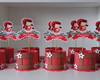 Imagem 1 - Kit com 10 Enfeite de Mesa Chapeuzinho Vermelho - Mod2