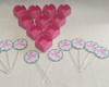 Imagem 2 - Topper com Forminhas Flamingo