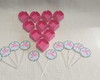 Imagem 3 - Topper com Forminhas Flamingo