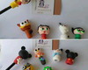 Imagem 1 - Ponteira de Caneta Bic Lembrancinhas Biscuit
