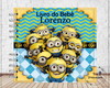 Imagem 1 - Livro do Bebê Minions