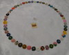 Imagem 2 - Cobre - frutas fuxico 45cm