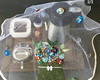 Imagem 5 - Cobre - mesa com fuxico