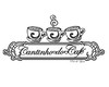 Imagem 2 - Plaquinha Letreiro Frase Cantinho do Café mdf 40cm Preto