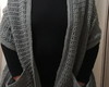 Imagem 2 - Cachecol com Bolso- Vermelho