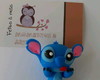 Imagem 3 - Ponteiras para Caneta Bic Stitch Lembrancinhas Biscuit