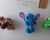 Imagem 1 - Ponteiras para Caneta Bic Stitch Lembrancinhas Biscuit
