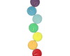 Imagem 2 - Kit com 7 Velas Rechaud dos Sete Chakras