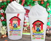 Imagem 2 - Copo Chantilly Personalizado Fazendinha - 300 ml