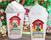 Imagem 2 - Copo Chantilly Personalizado Fazendinha - 300 ml