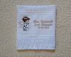 Imagem 1 - Kit com 4 Toalhas de Lavabo Karsten com Renda Guipir