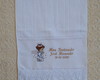 Imagem 2 - Kit com 4 Toalhas de Lavabo Karsten com Renda Guipir