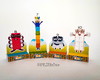 Imagem 1 - Porta Bis Duplo Numberblocks - Kit com 20