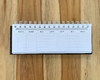 Imagem 4 - Mini Planner Sem Data Pandas com Lápis, Pingente e Borracha