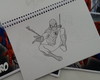 Imagem 2 - Kit de Colorir Homem Aranha