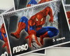 Imagem 3 - Kit de colorir Homem Aranha