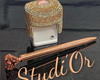 Imagem 4 - Carimbo Luxo Personalizado + Caneta de Cristais