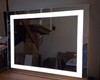 Imagem 1 - Espelho Retangular com Iluminação de Led - 104cm L x 80cm A