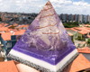 Imagem 3 - Orgonite com led