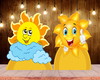 Imagem 2 - Raio de Sol Displays Kit com 10 Peças