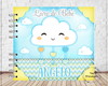 Imagem 1 - Livro do Bebê Chuva de Amor Menino