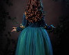 Imagem 2 - Vestido Princesa Valente - Merida