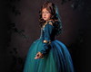 Imagem 3 - Vestido Princesa Valente - Merida