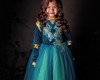 Imagem 1 - Vestido Princesa Valente - Merida