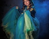 Imagem 4 - Vestido Princesa Valente - Merida