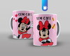 Imagem 1 - Caneca Minnie Com Café Sem Café