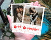 Imagem 1 - Foto Polaroid - 10x7 - Spotify Code - com Imã