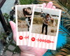 Imagem 2 - Foto Polaroid - 10x7 - Spotify Code - COM IMÃ