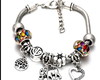 Imagem 5 - Pulseira com berloques