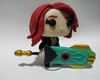 Imagem 2 - Funko Pop Red do Game Transistor em Biscuit