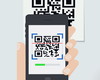 Imagem 3 - Arte Digital com Qr Code Para Cardápio Digital - Menu Online