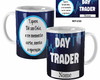 Imagem 1 - caneca personalizada para presente com dizer trader