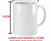 Imagem 2 - caneca personalizada para presente day trader com dizer