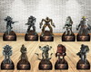 Imagem 1 - Fallout 4 displays Kit com 10 peças