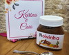 Imagem 1 - Convite Nutella