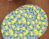 Imagem 1 - Kit Capa para Sousplat com Elástico Kit com 6 Unidades