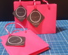 Imagem 2 - 120 Mini Sacolinhas com Tags