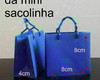 Imagem 3 - 20 Mini Sacolinhas com Tags